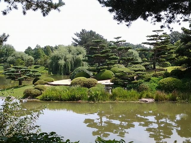 Japanischer Garten