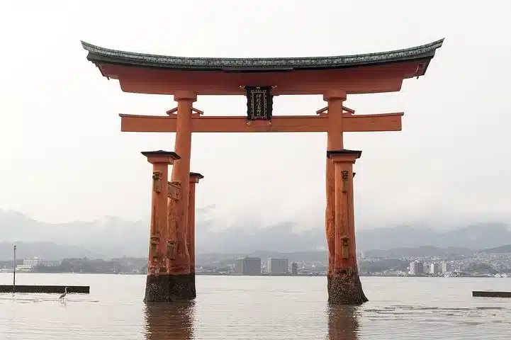 Japanisches Tor Japanisches Tor